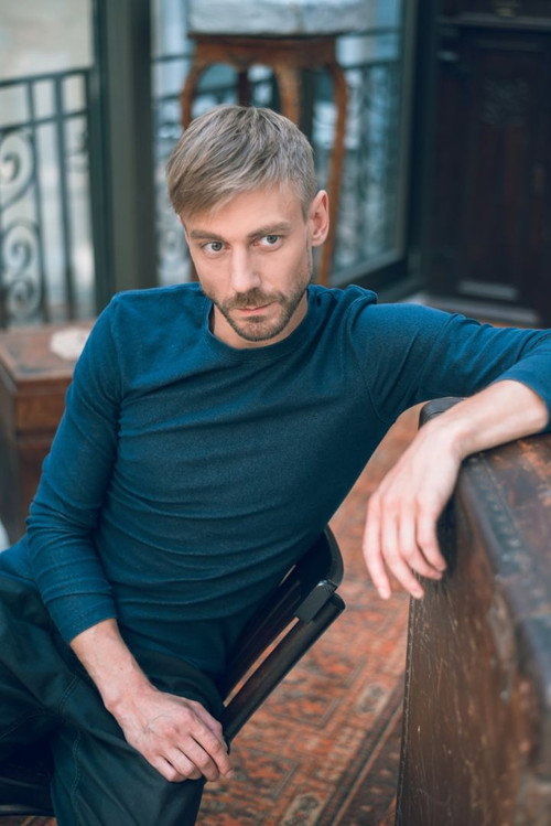 Daumantas Ciunis portrait