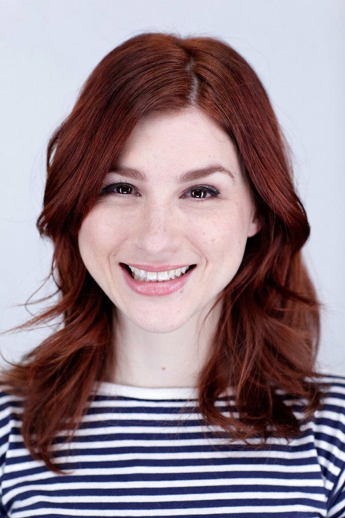Aya Cash portrait