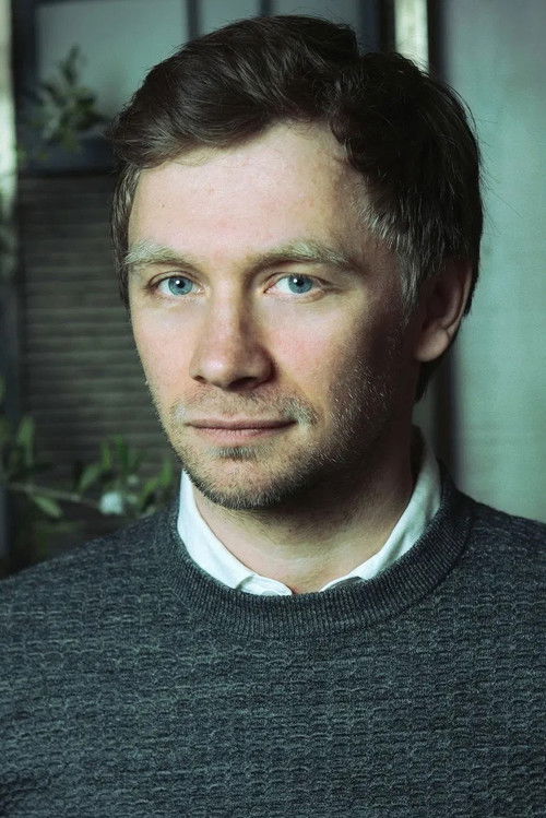 Valentin Novopolskij portrait