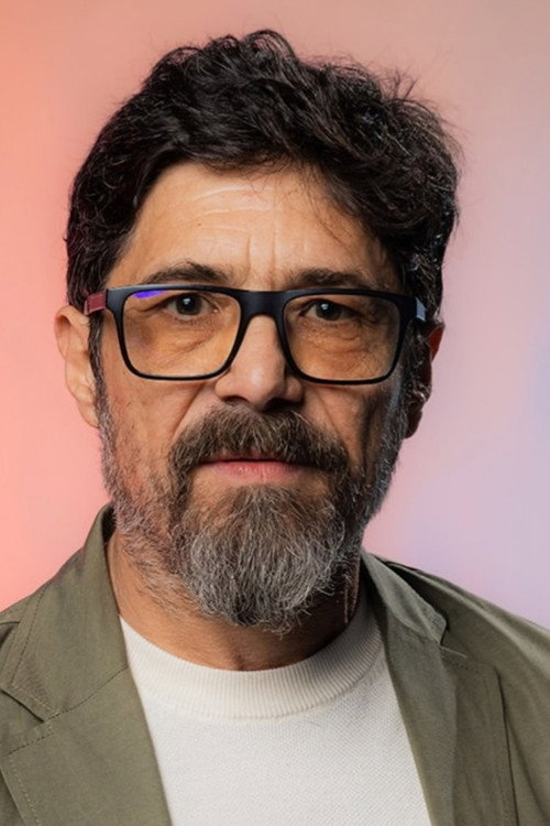 Hector Kotsifakis portrait