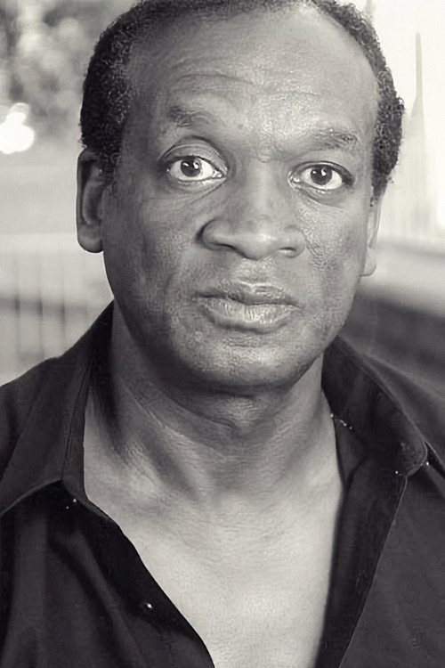 Carl W. Crudup portrait