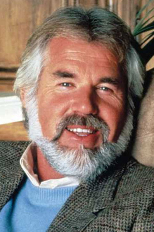 Kenny Rogers portrait