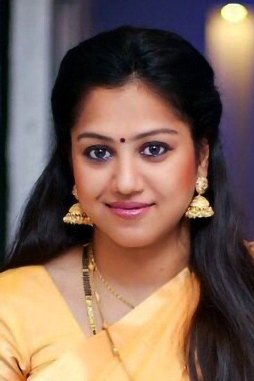 Radha portrait