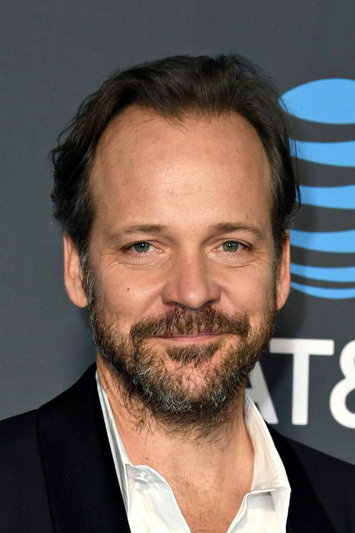 Peter Sarsgaard portrait