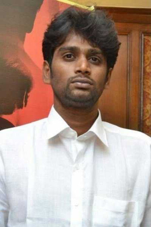 H. Vinoth portrait
