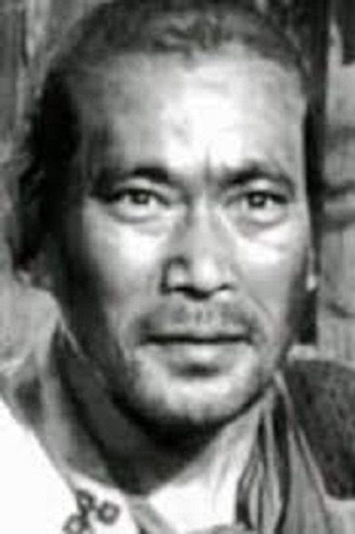 Yoshio Kosugi portrait