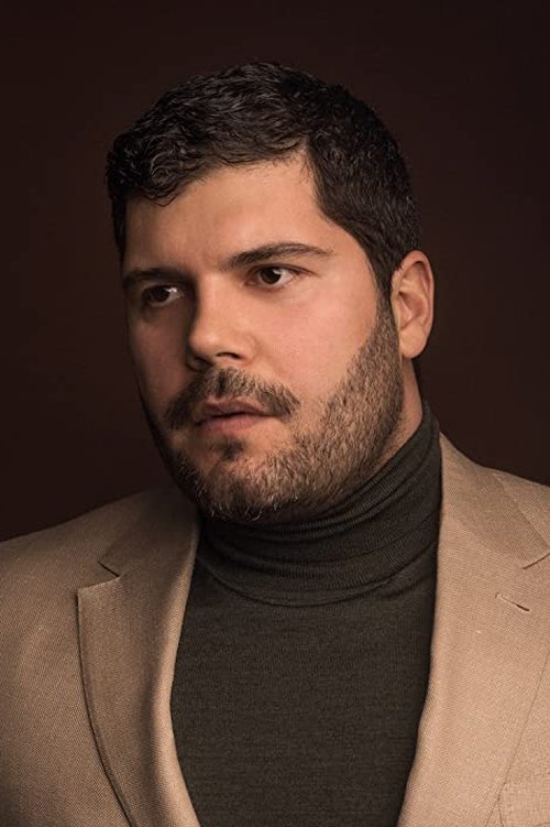 Salvatore Esposito portrait