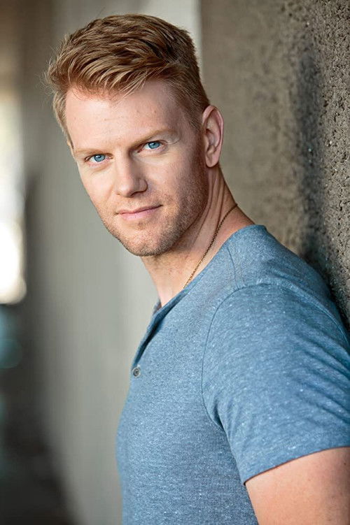 Jason Mac portrait