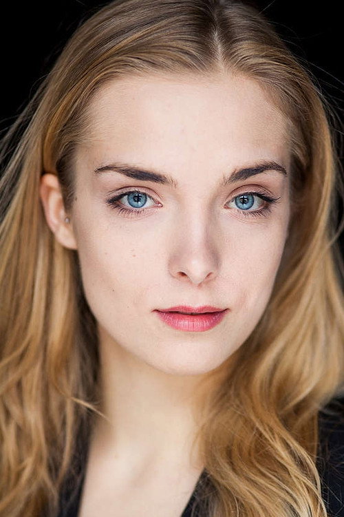 Magdalena Koleśnik portrait
