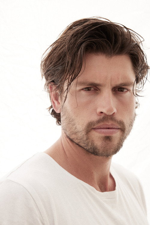 Will Brandt portrait