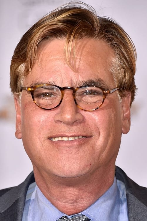 Aaron Sorkin portrait