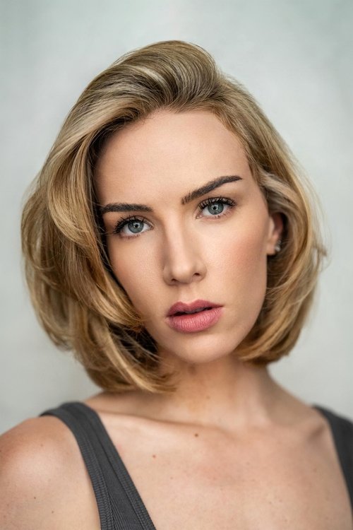 Charlotte Kirk portrait