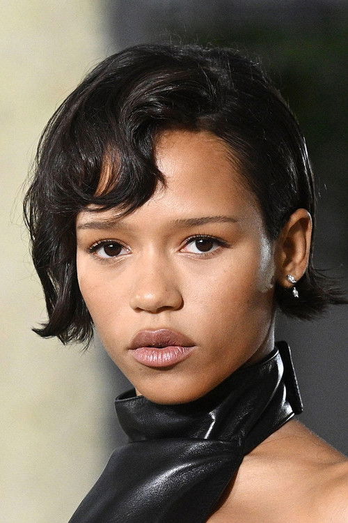 Taylor Russell portrait