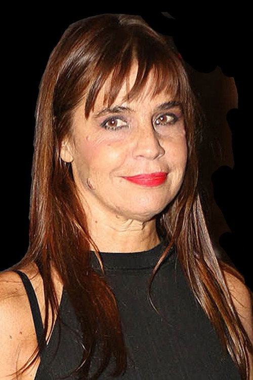 Fabiana Cantilo portrait