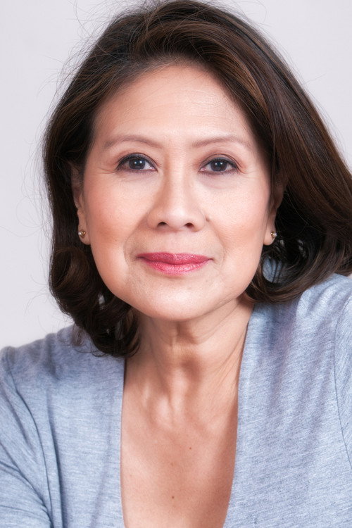 Madeleine Nicolas portrait