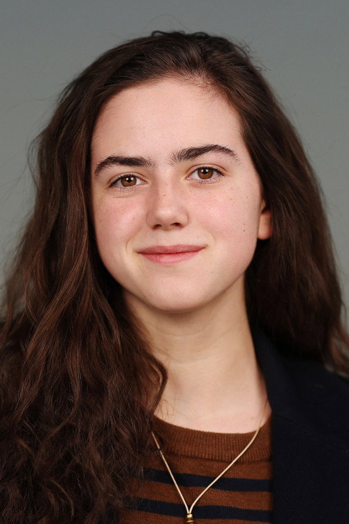 Abby Ryder Fortson portrait