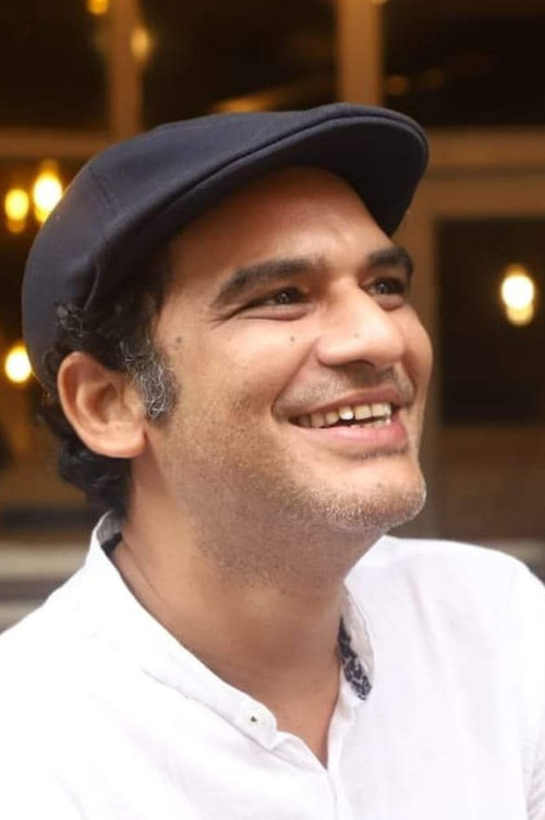 Ritwick Chakraborty portrait