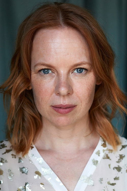 Alma Pöysti portrait