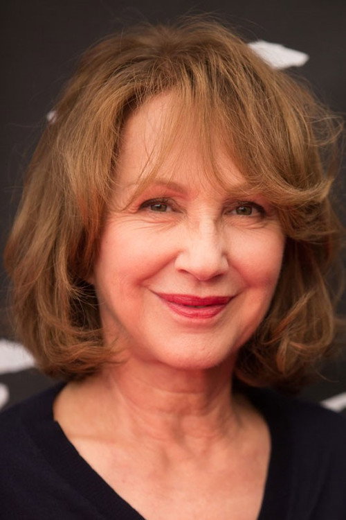 Nathalie Baye portrait