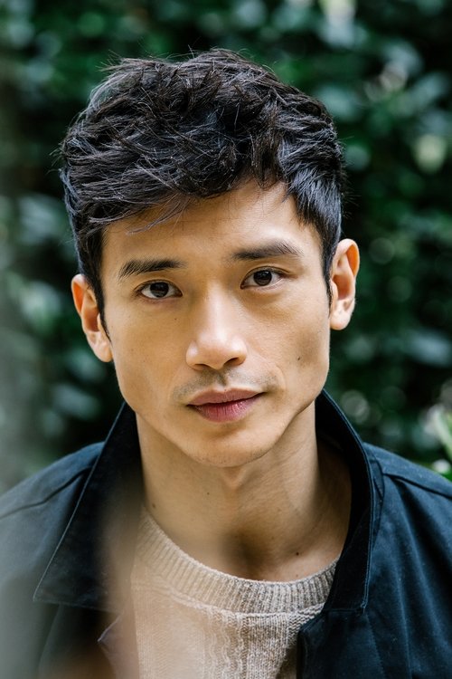 Manny Jacinto portrait