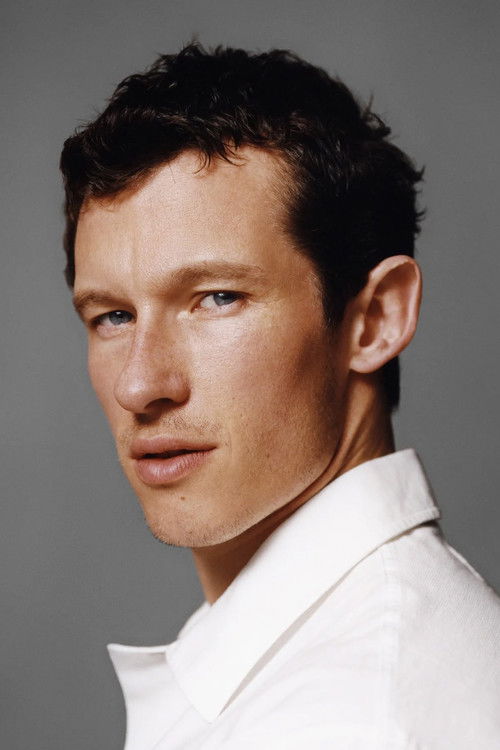 Callum Turner portrait