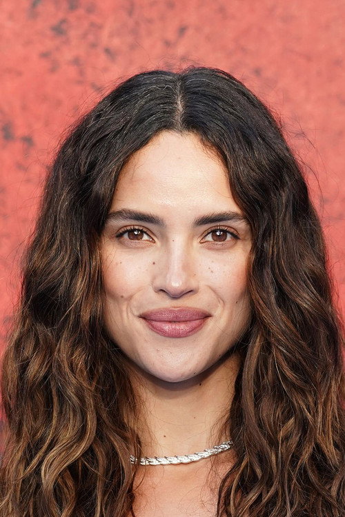 Adria Arjona portrait