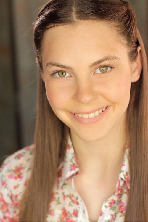 Kaitlyn Dias portrait