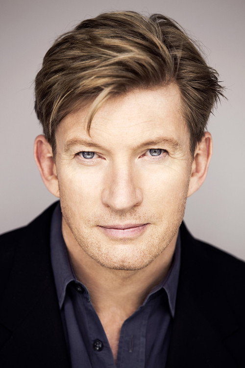 David Wenham portrait