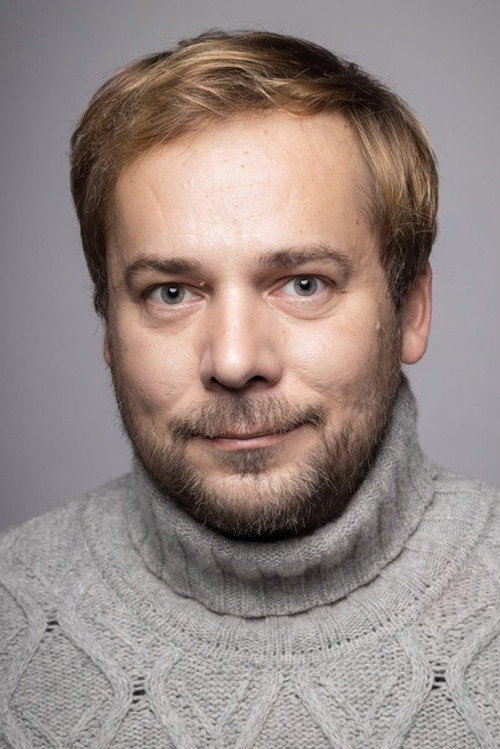 Taavi Teplenkov portrait