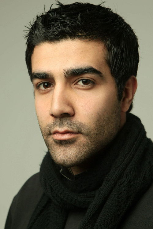 Bobby Naderi portrait