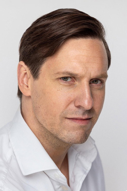 Jakob Öhrman portrait