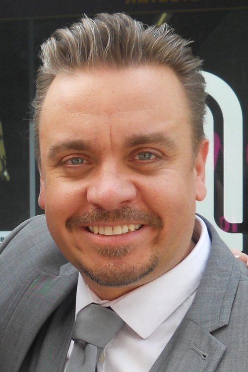 Lee Boardman portrait