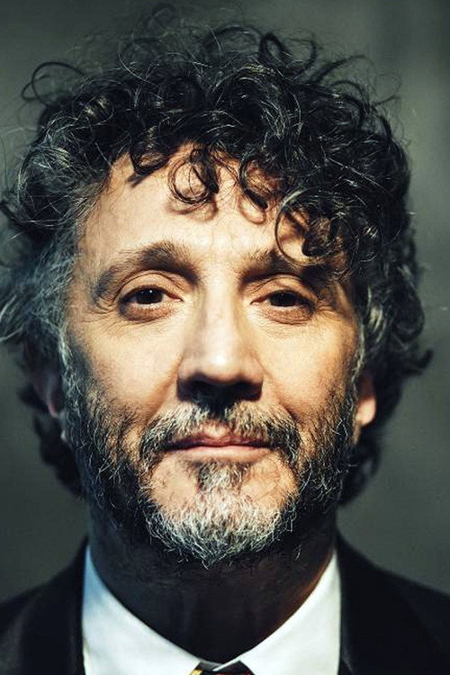 Fito Páez portrait