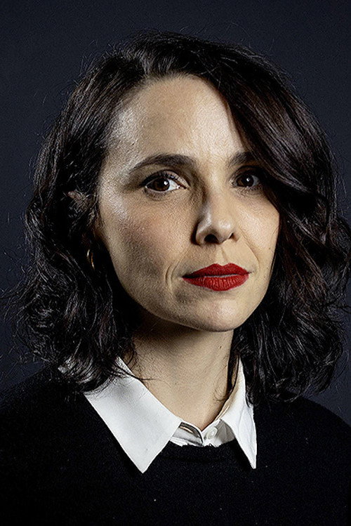 Débora Falabella portrait