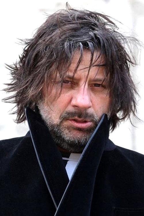 Christian Iansante portrait