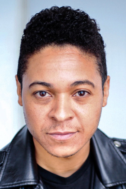 Phillip Andre Botello portrait