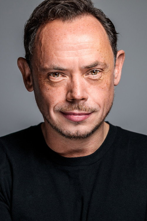 James Payton portrait