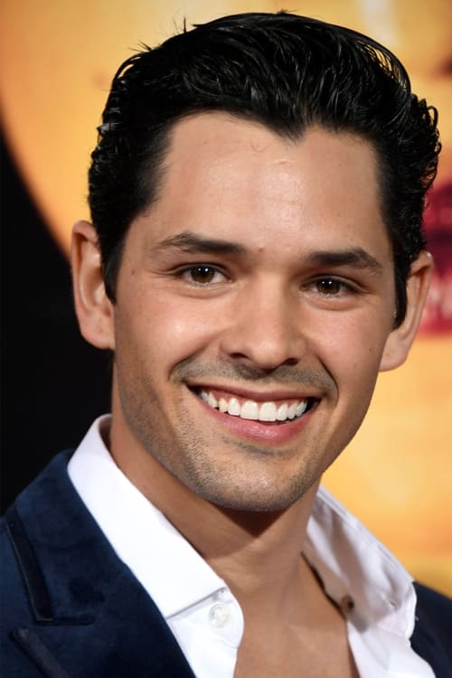 Ricardo Abarca portrait