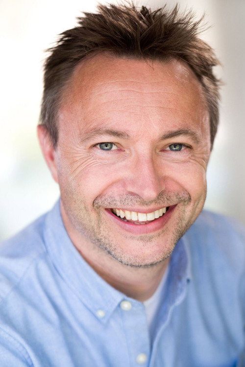 Robin Edwards portrait