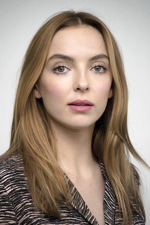Jodie Comer portrait
