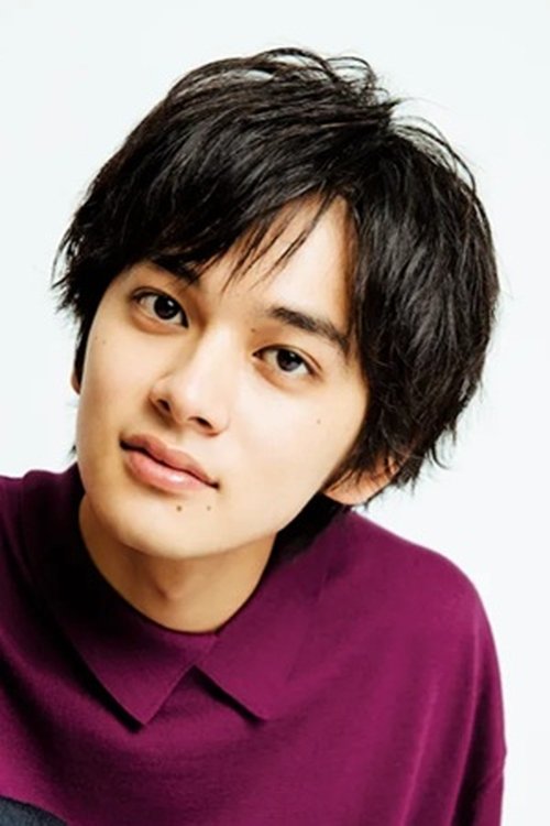 Takumi Kitamura portrait