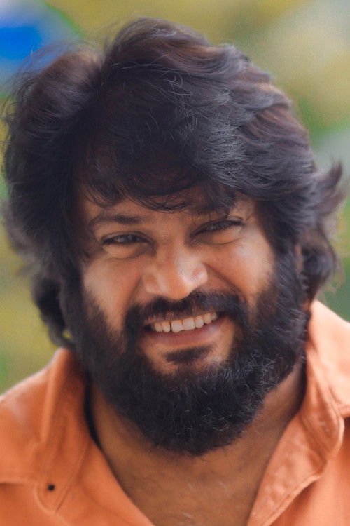Muthukumar portrait