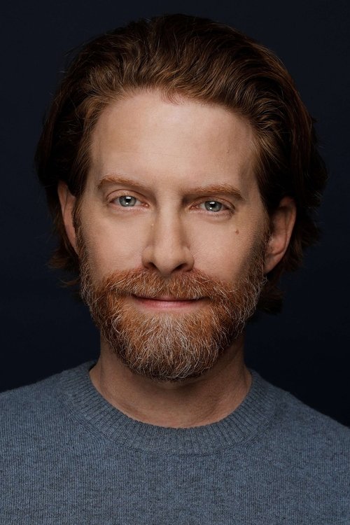 Seth Green portrait