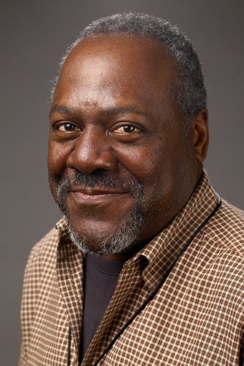 Frankie Faison portrait