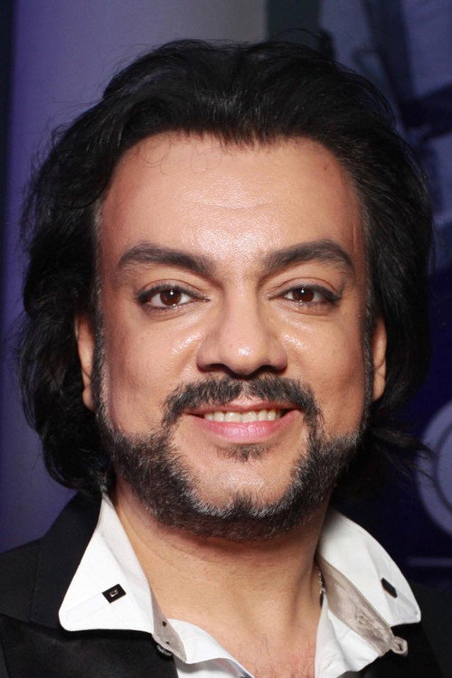 Filipp Kirkorov portrait