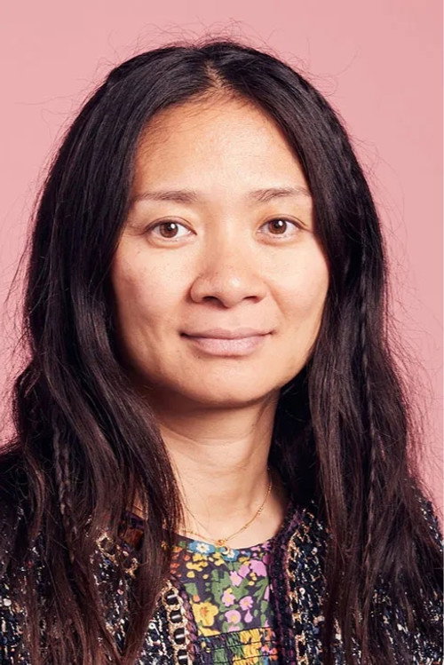 Chloé Zhao portrait
