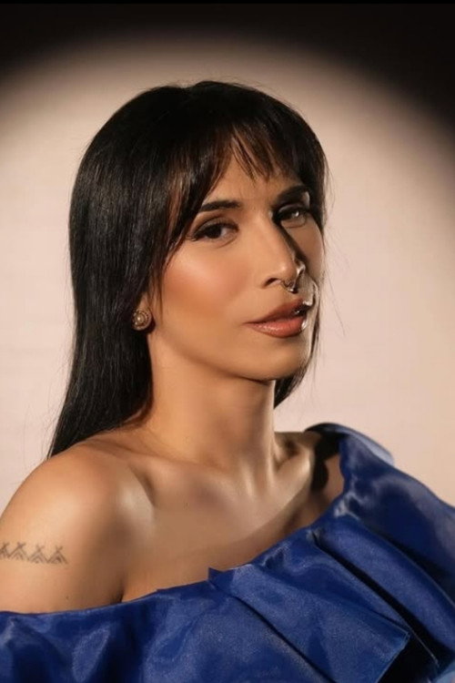 Rodina Singh portrait