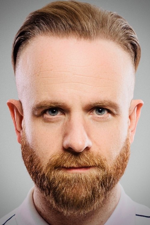 David Dobson portrait