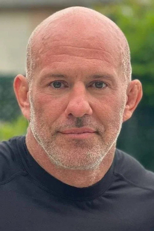 Steven Murphy portrait