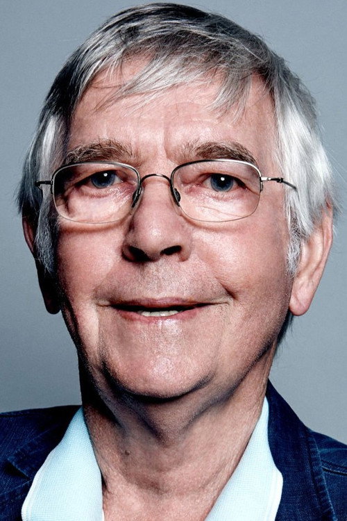 Tom Courtenay portrait